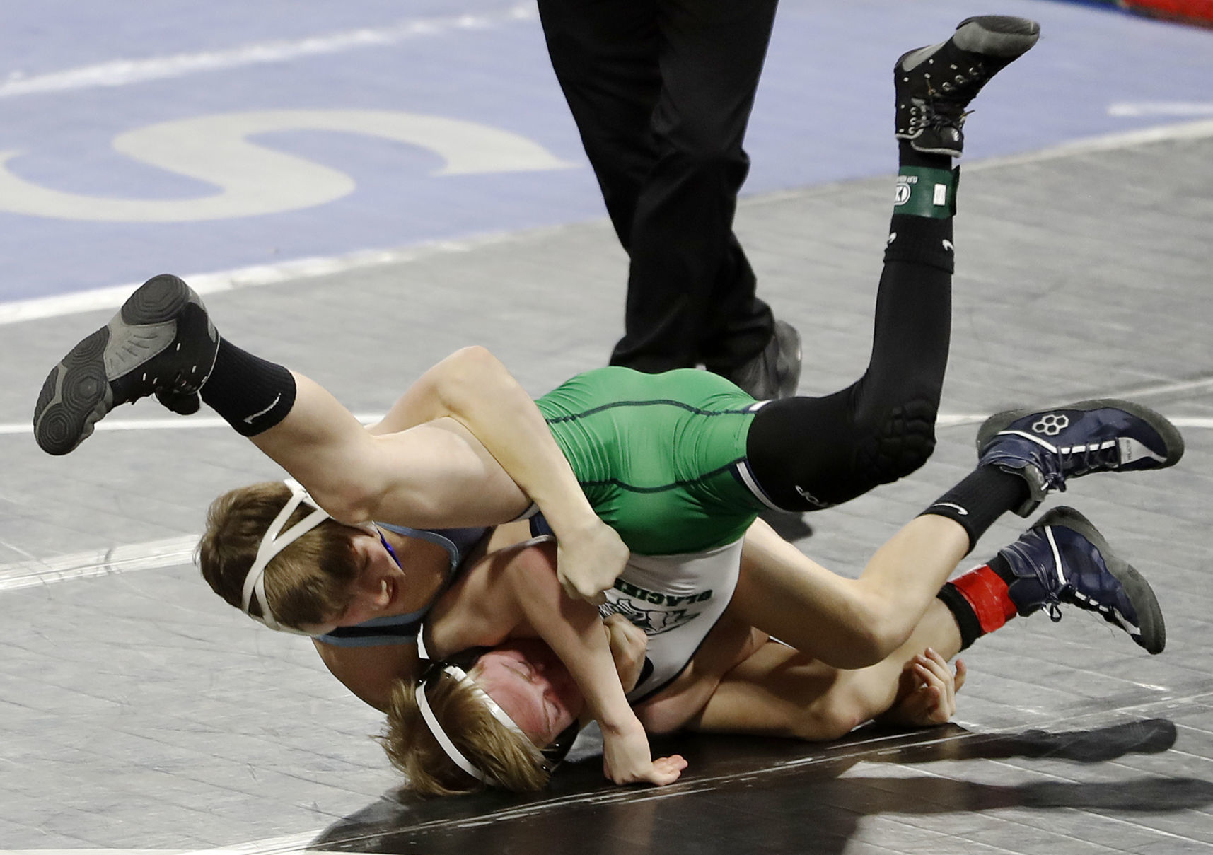 State wrestling tournament